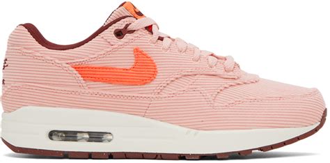 nike air max 1 gs schuhe blau weiß pink|Air Max 1 shoes.